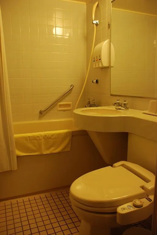 Central Hotel Fukuoka Fukuoka