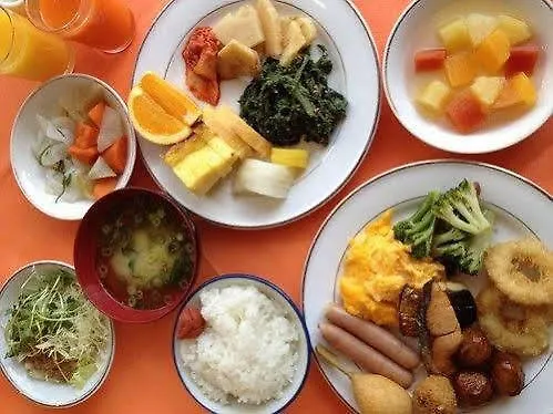 Central Hotel Fukuoka