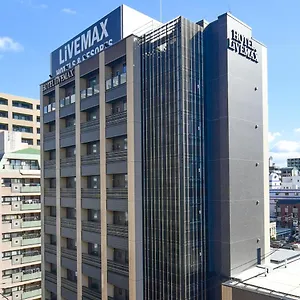 ホテル ホテルリブマックス福岡天神, 福岡市