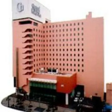 Central Hotel Fukuoka 3*, 福岡市 日本