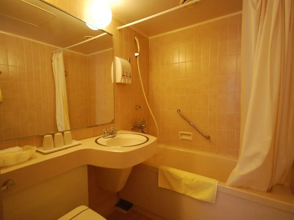 ***  Central Hotel Fukuoka Japão